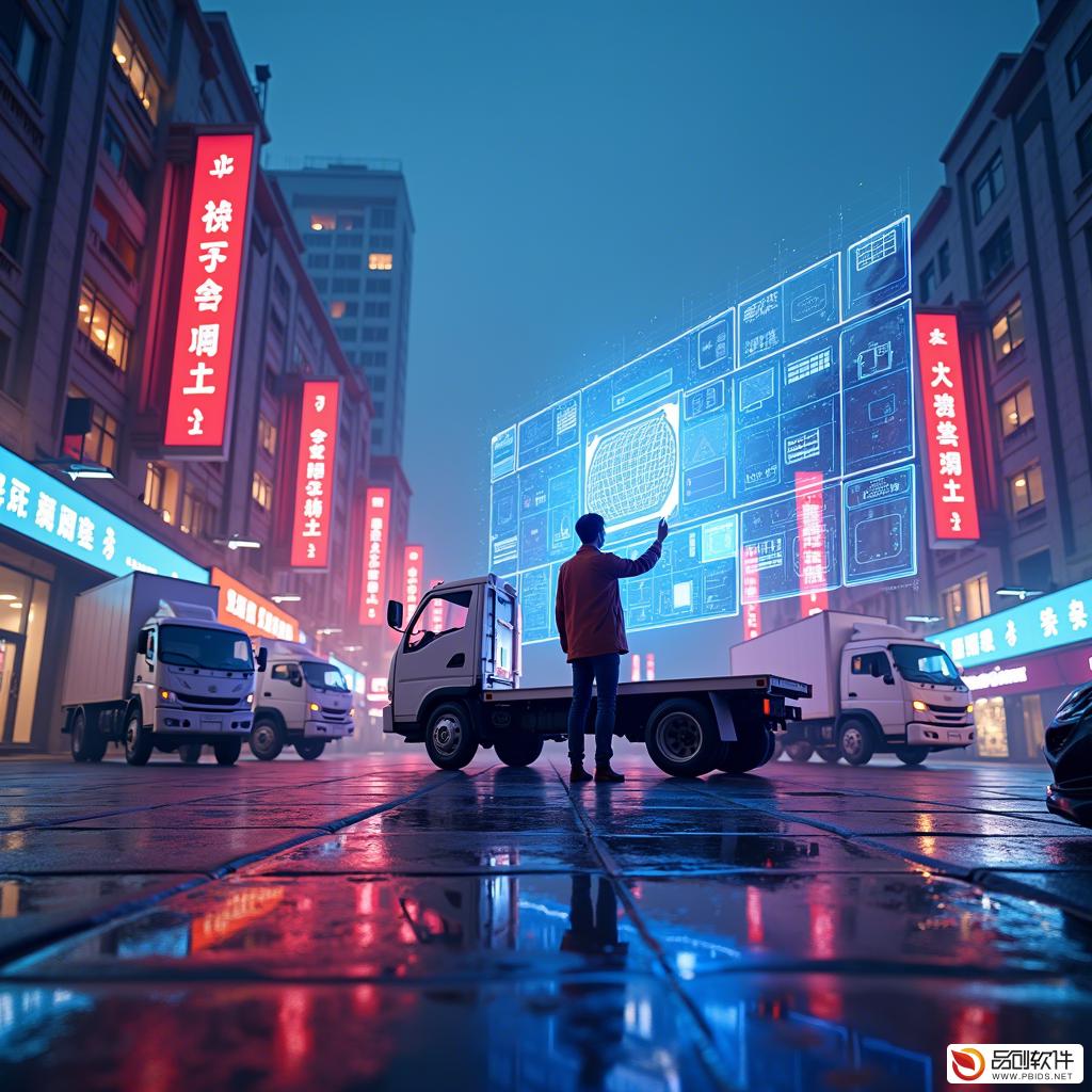 武汉市物流SAAS平台开发：技术团队的革...