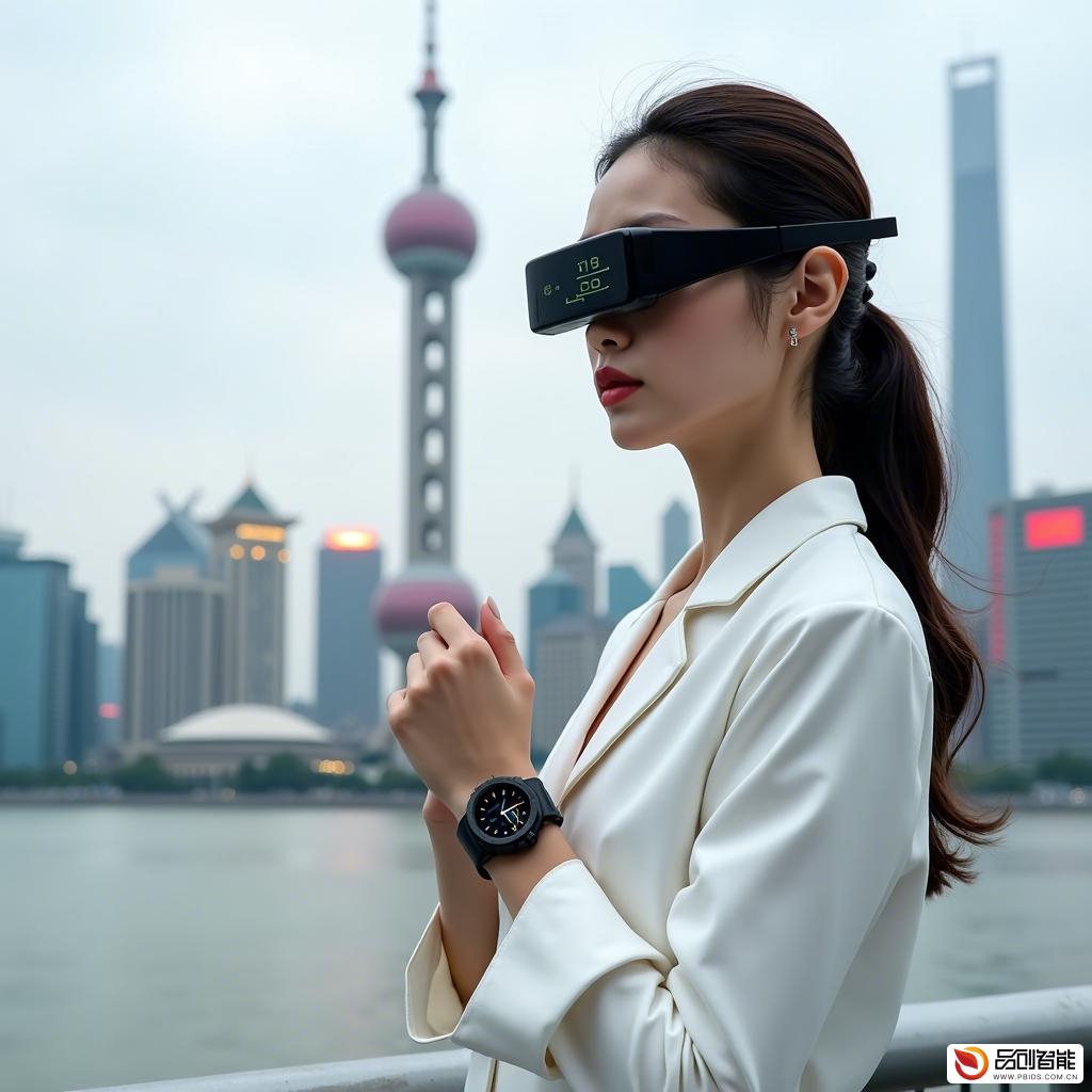 上海市可穿戴测温设备服务商：科技守护城市健康
