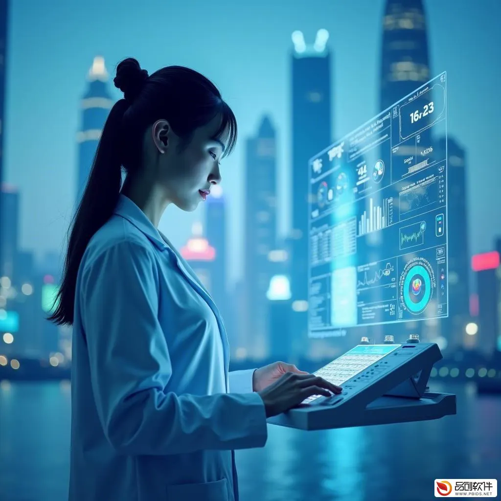 深圳市医疗设备管理平台：创新科技引领医疗管理新纪元
