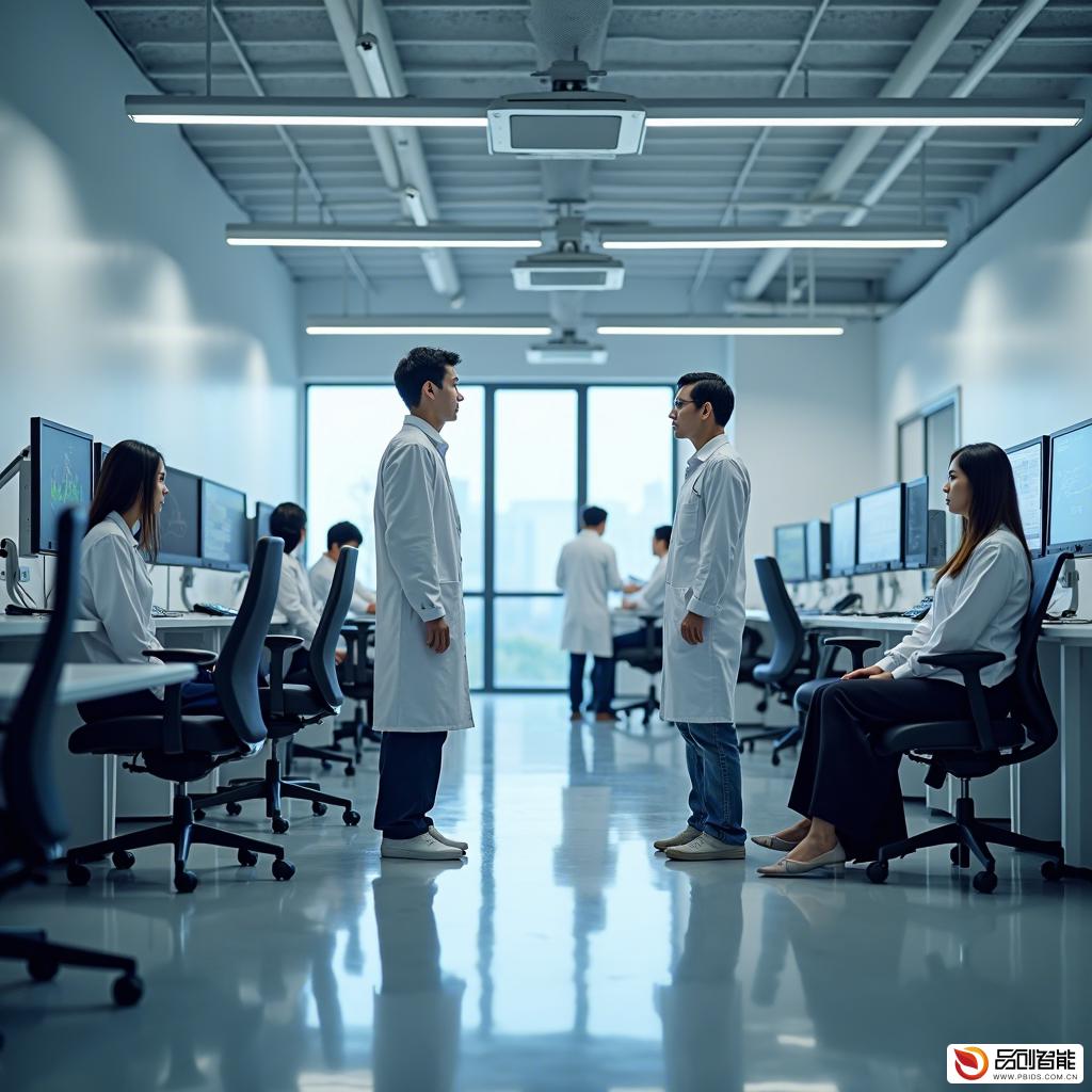揭秘上海市工效学姿势监测实验室：科技守护健康工...