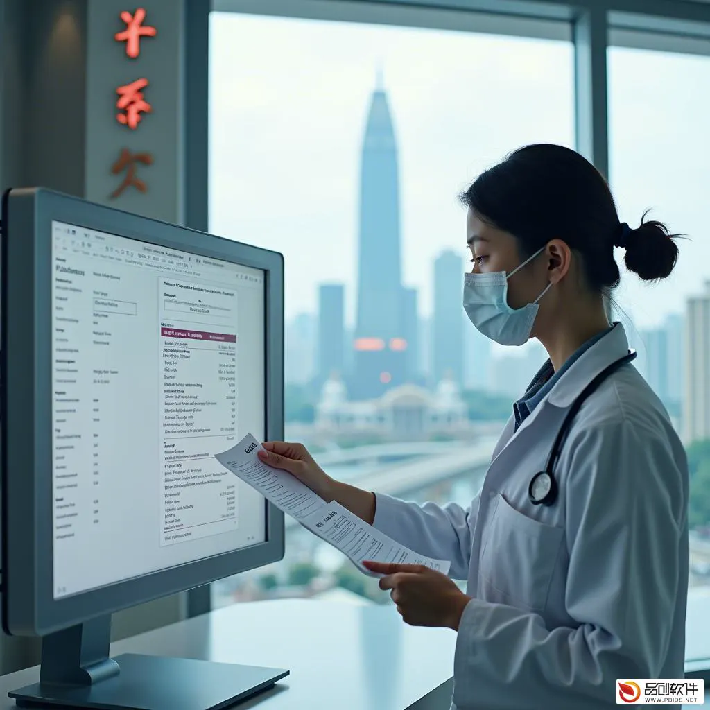 重庆市医疗OCR处方识别系统的革新与应用
