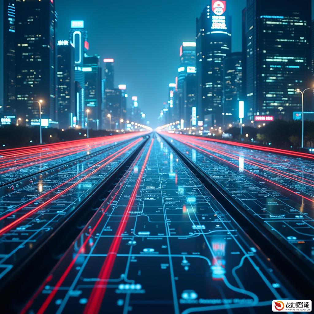 北京市商用车路线规划中心：智慧引领，高效出行
