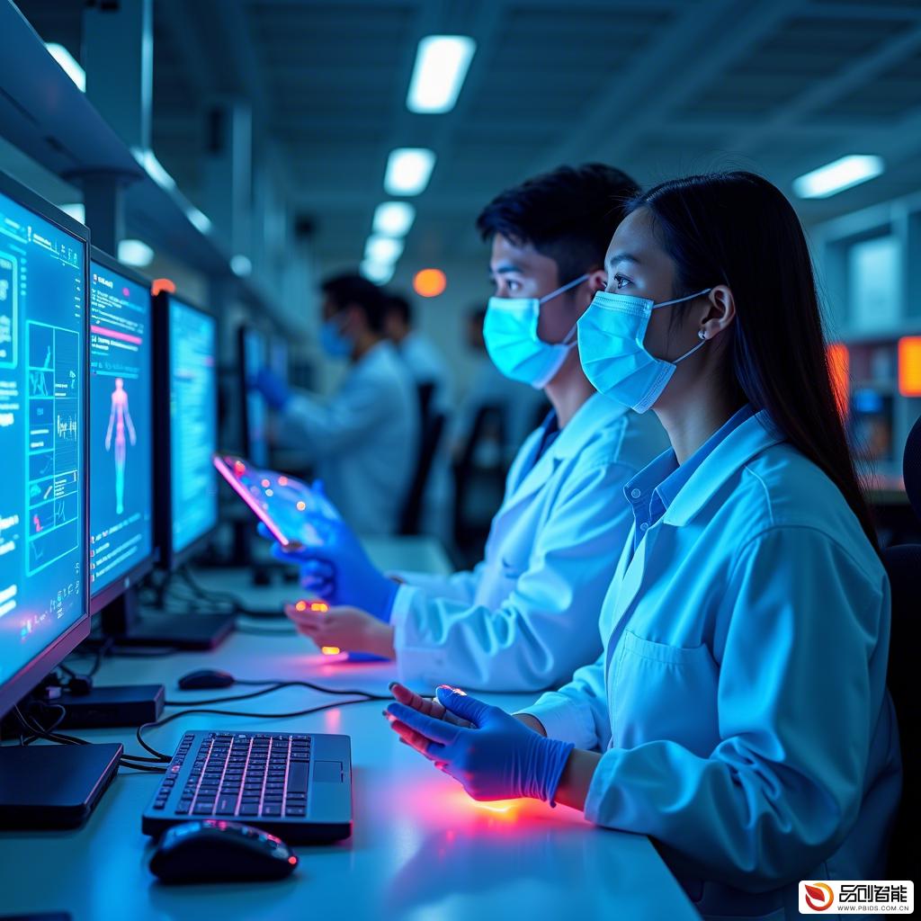 珠海市医疗物联网（IoMT）生态链实验室：引领...