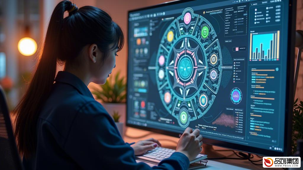 UI设计Tab：打造高效与美观并存的界面交互体验
