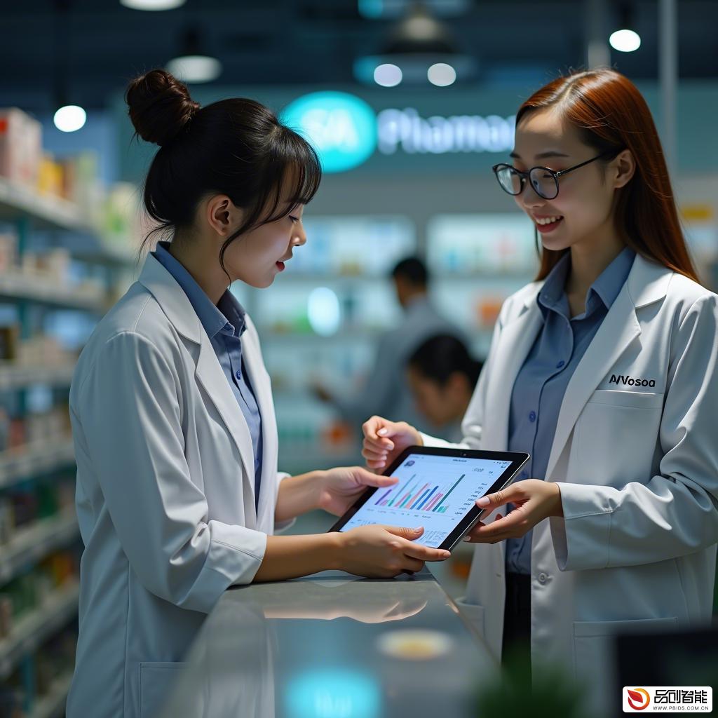 宁波市药店工作站SaaS系统工作室：数字化转型...