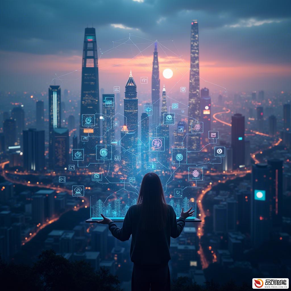 武汉市数据可信共享协议服务站：推动智慧城...