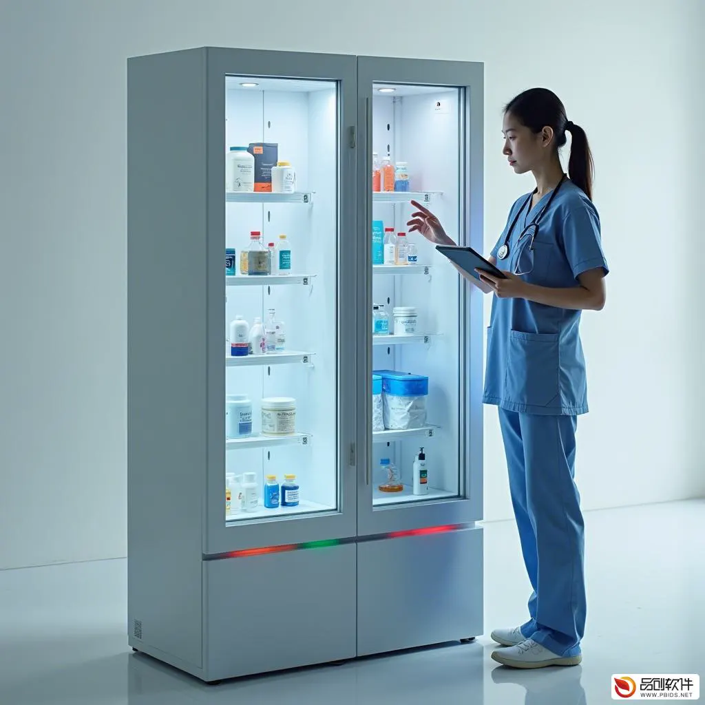 合肥市医疗耗材智能柜管理平台：提升医疗管理效率的新篇章
