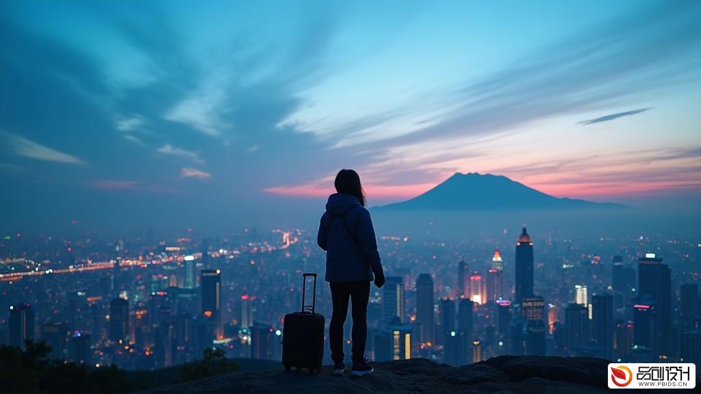 出境游MG动画设计工作室：打造独特旅行视觉盛宴
