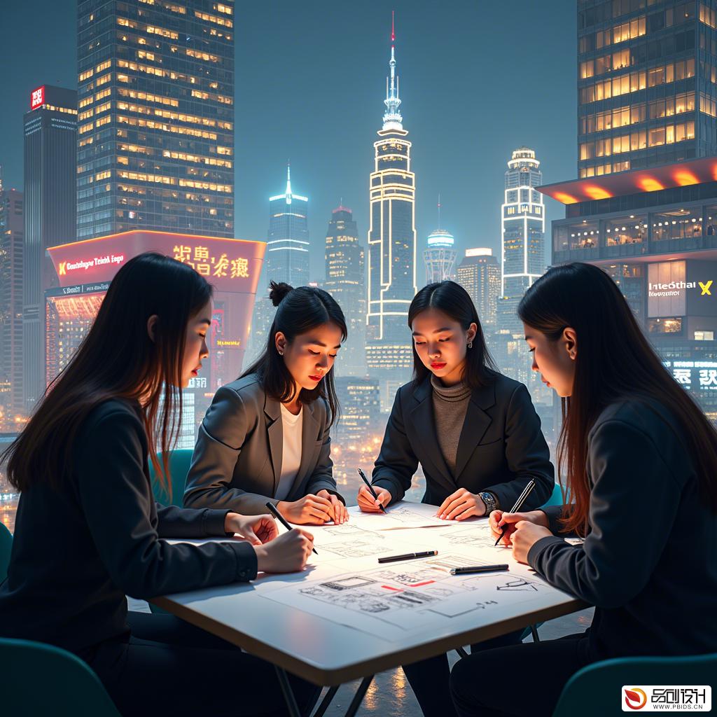 温州市品创定制设计智库：引领创意设计的力量
