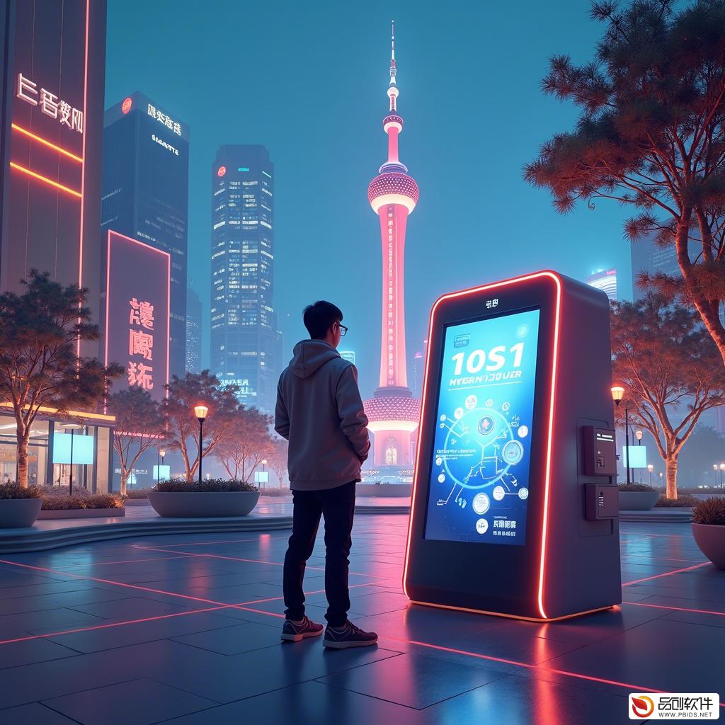 佛山市无人零售终端开发集成商：引领未来零...