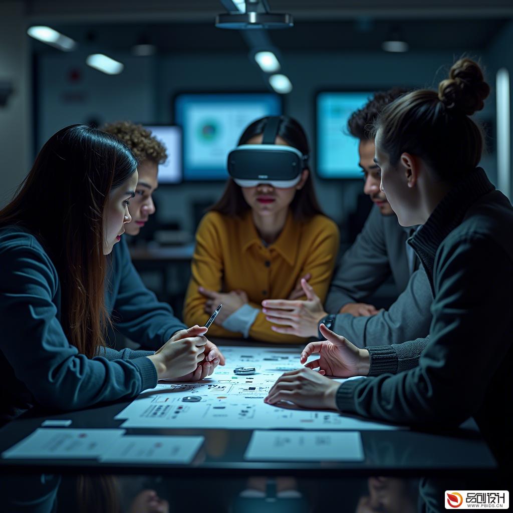 揭秘人工智能交互行为研究团队的探索之旅
