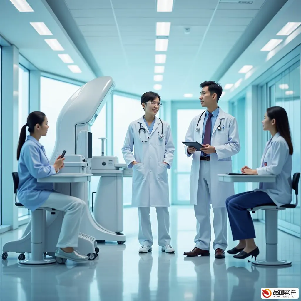 天津市医疗专科专病系统技术中心：引领医疗技术创...
