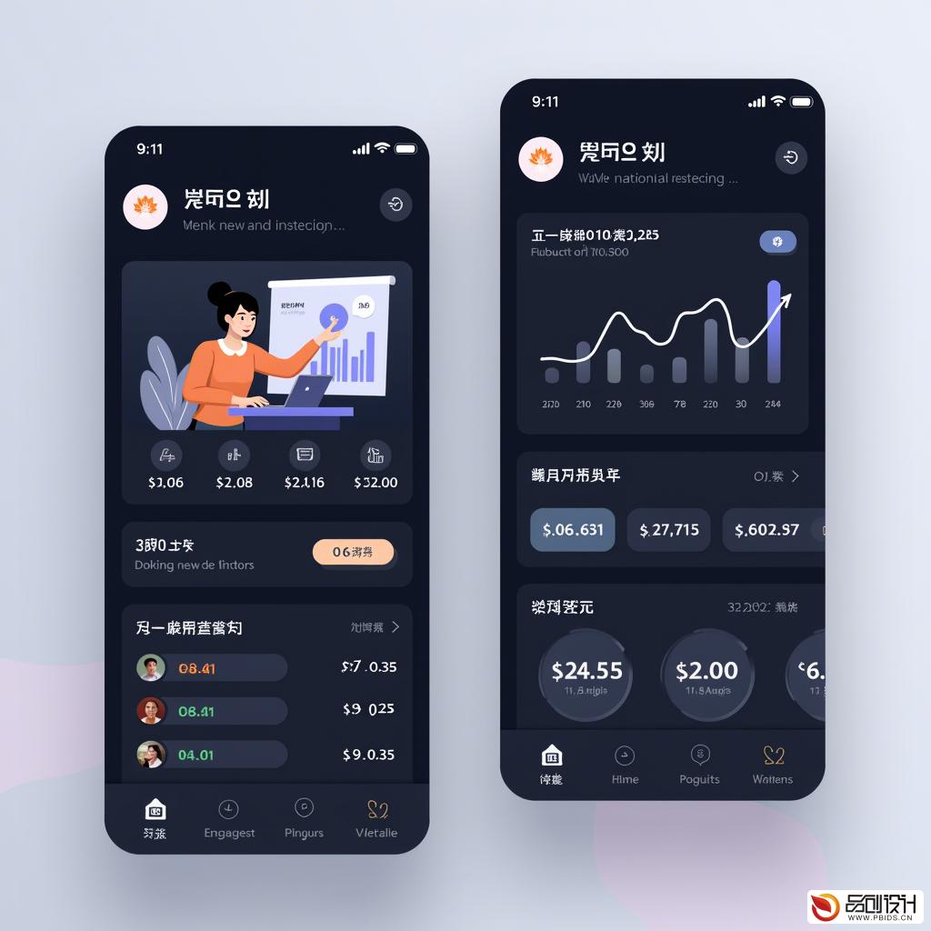智能投顾应用品牌化设计：塑造未来金融服务...