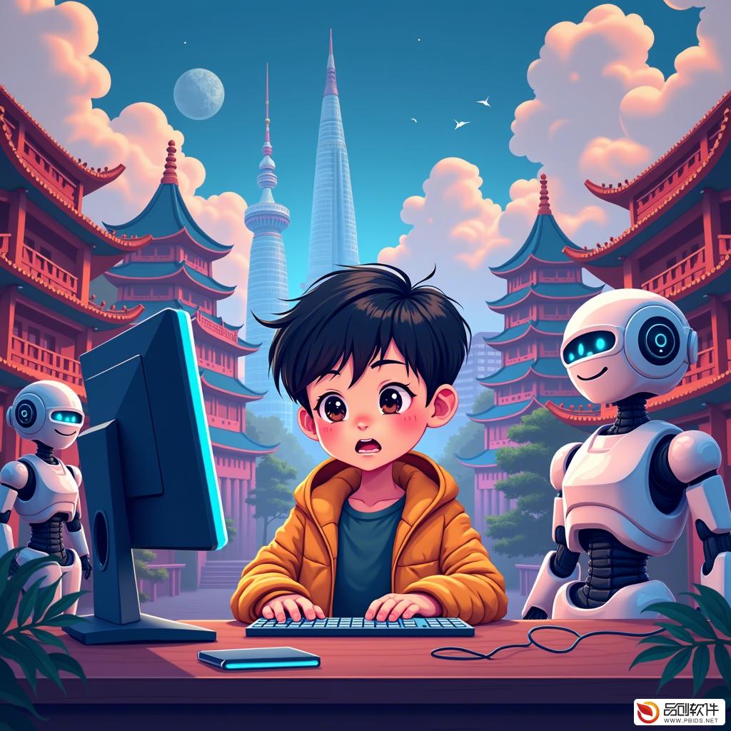 北京市儿童教育AI软件：开启智慧学习新篇章
