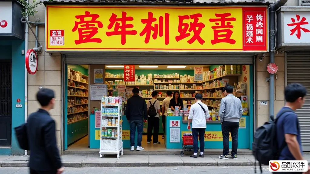 苏州市药店多端数据同步算法平台商：重塑零售新生态
