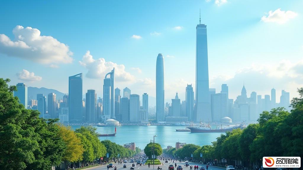 珠海市智能体温计设计中心：创新科技，守护健康新篇章
