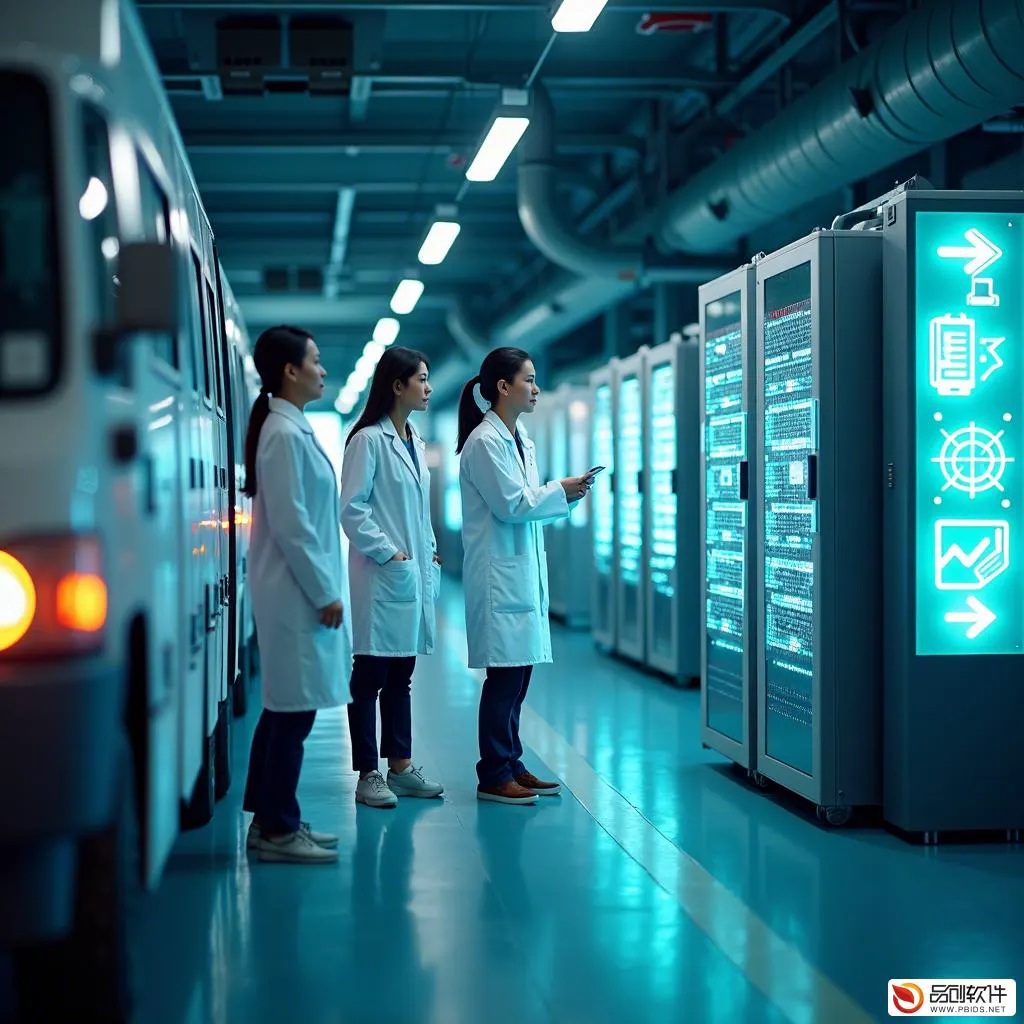 天津市重载车辆节能驾驶算法平台技术中心：引领绿...