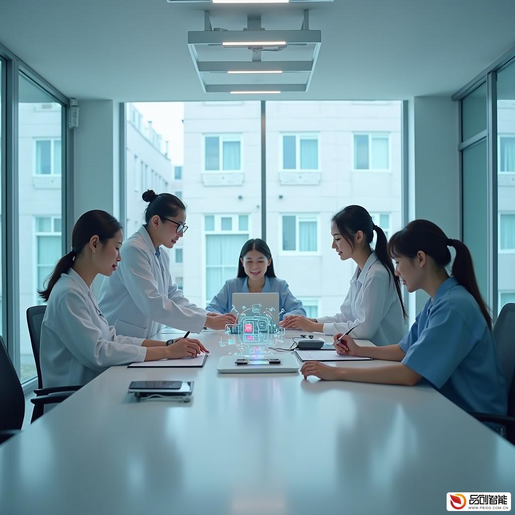 佛山市医疗设备轻量OS平台生态链：重塑医...