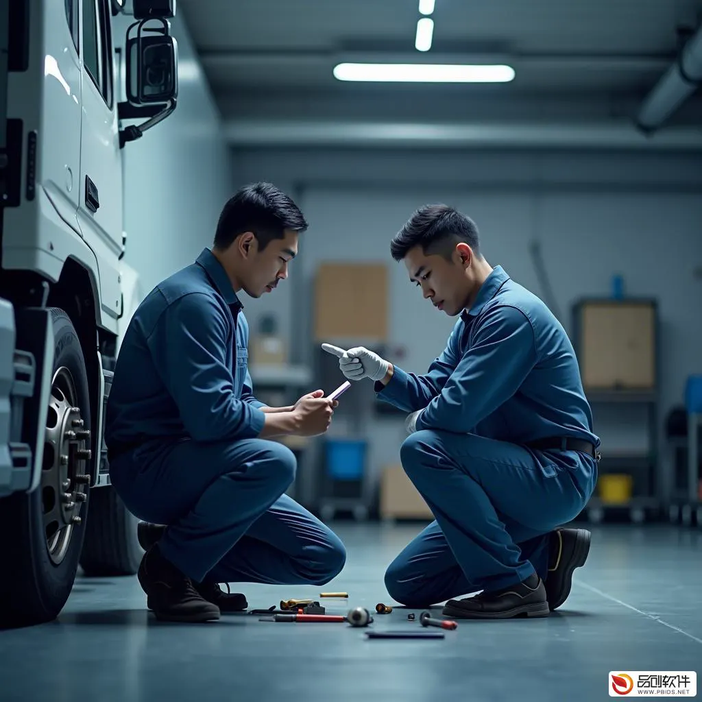 成都市商用车维修预约平台运营商：重塑维修服务新体验
