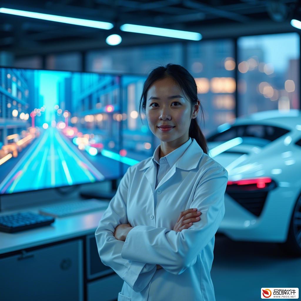 珠海市数字座舱OS平台研发中心：引领智能出行新时代
