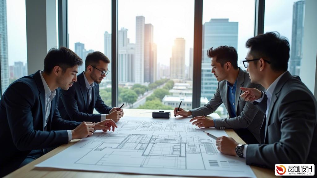 建筑设计用户转化：打造高效视觉工作室的策略与实践
