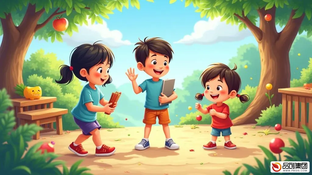 儿童微信小程序的奇妙世界：寓教于乐的新篇章

