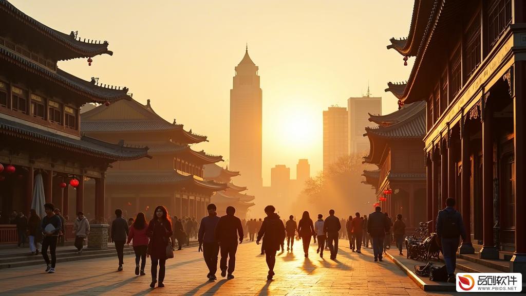 天津市文旅智慧景区系统技术团队的革新之旅

