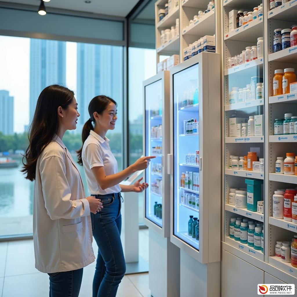 无锡市医药新零售系统方案商：引领医药行业数字化转型
