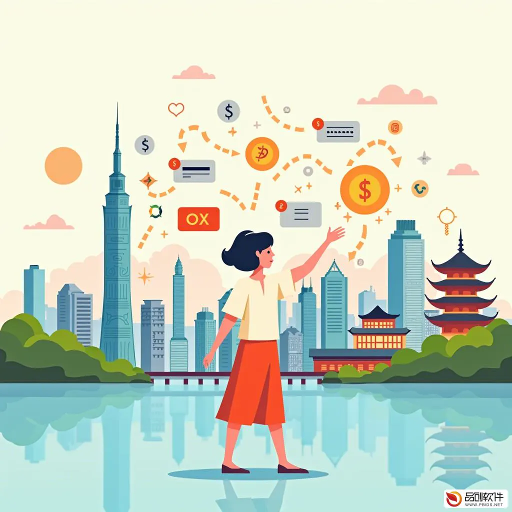 杭州市跨境支付清算平台方案商：引领数字金融新风尚
