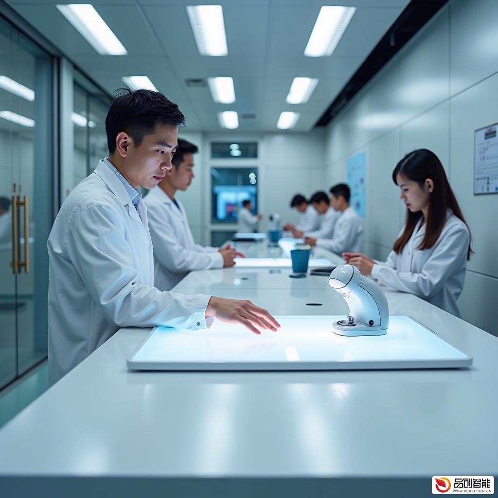 佛山市医疗级触觉反馈平台工场：创新医疗科...