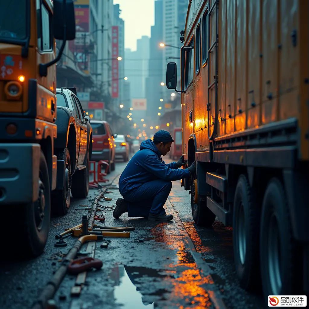 东莞市商用车维修知识库平台集成商：打造高效维修...