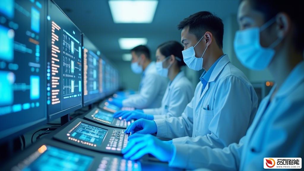 上海市医疗级边缘计算设备集成生态链的深度剖析
