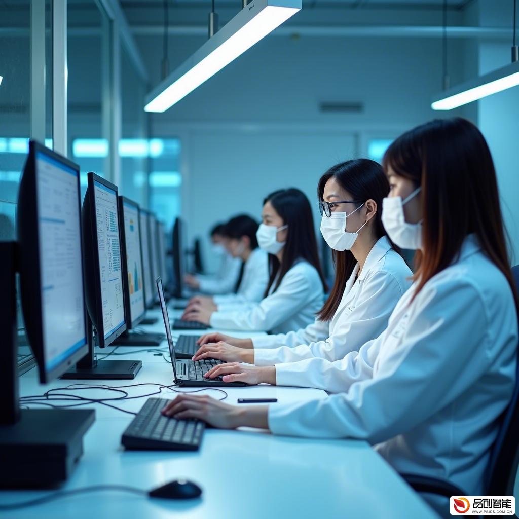 深圳市智能药监系统开发实验室：科技引领药品监管...