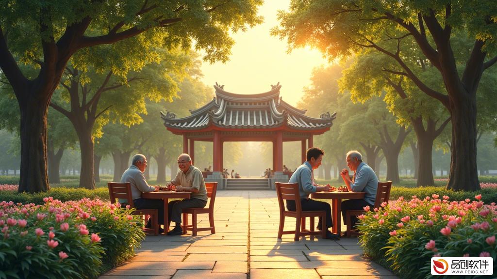天津市智慧养老健康管理平台：创新科技，守护银发一族的幸福晚年
