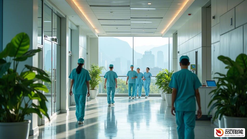 重庆市医疗数据智能脱敏实验室：守护医疗信息安全的新篇章
