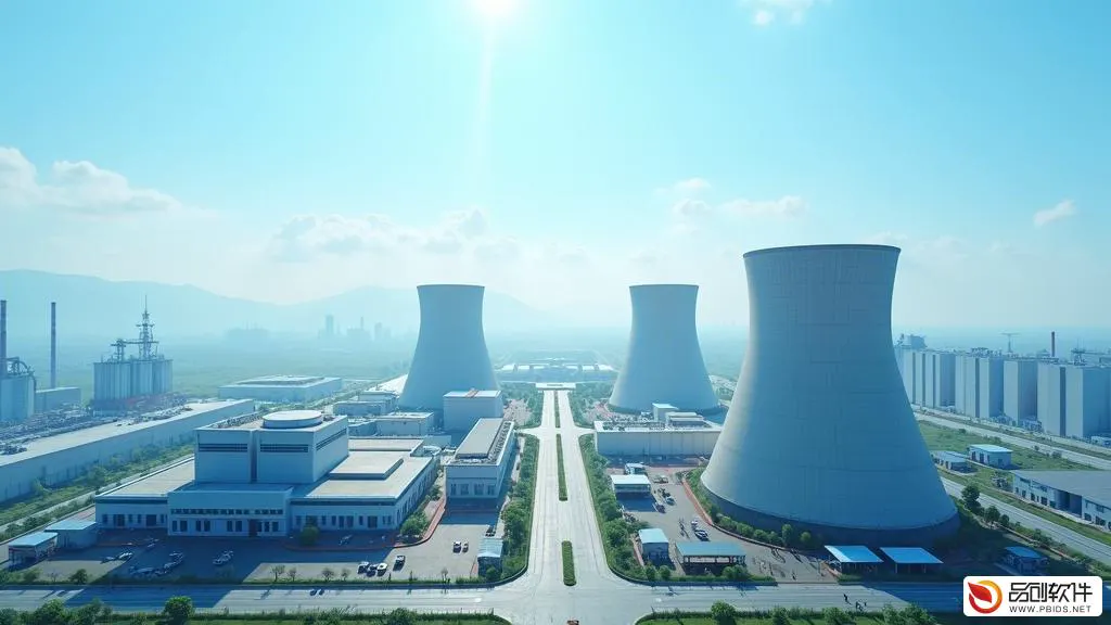 珠海市中广核核能创新平台技术中心：引领核能科技新纪元
