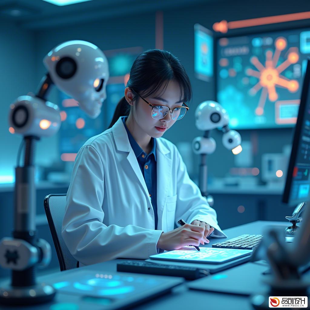 引领未来：人工智能应用设计单位的创新与实践
