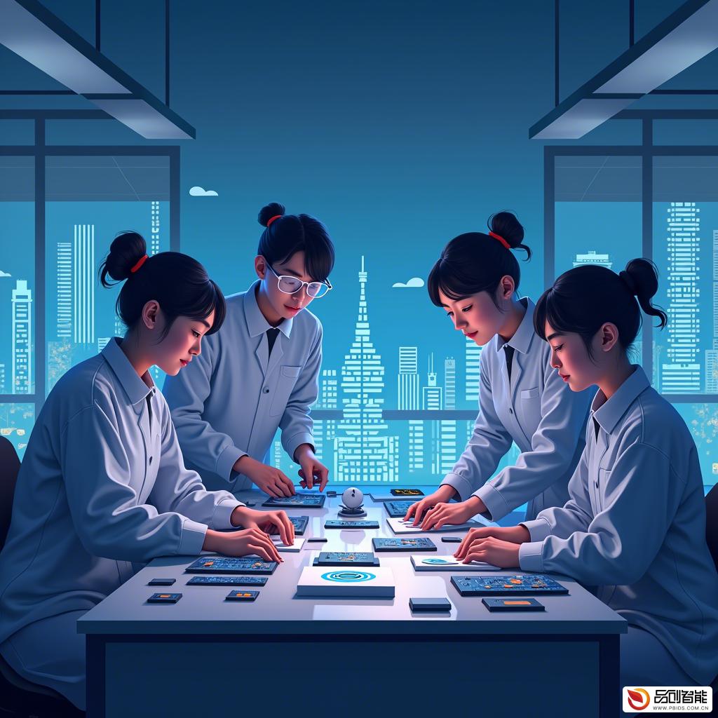 杭州市嵌入式软件定制实验室：创新技术引领未来
