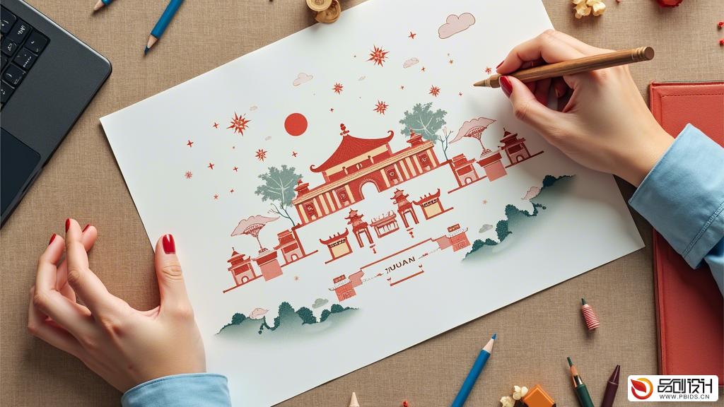 酒泉品牌设计团队：塑造地域文化的创意先锋
