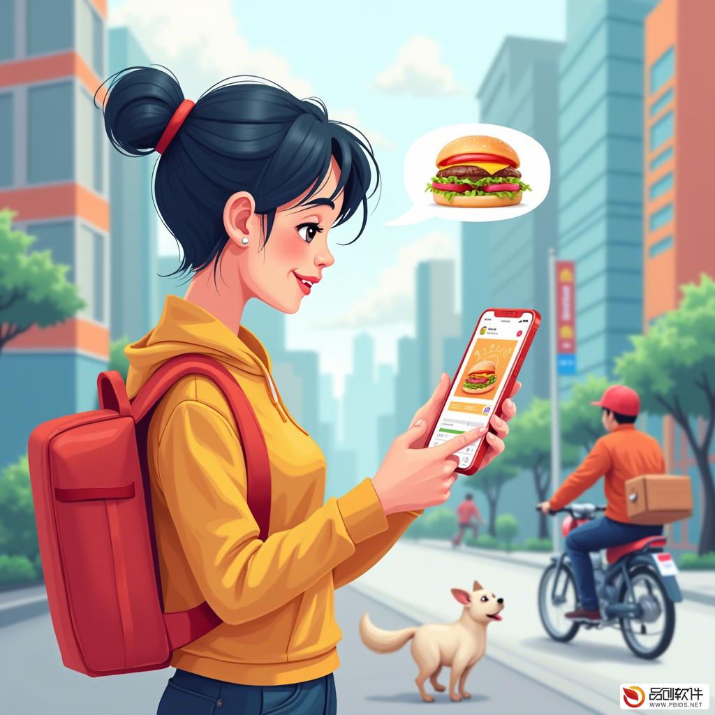 同城外卖平台特色定制开发：打造专属餐饮配...