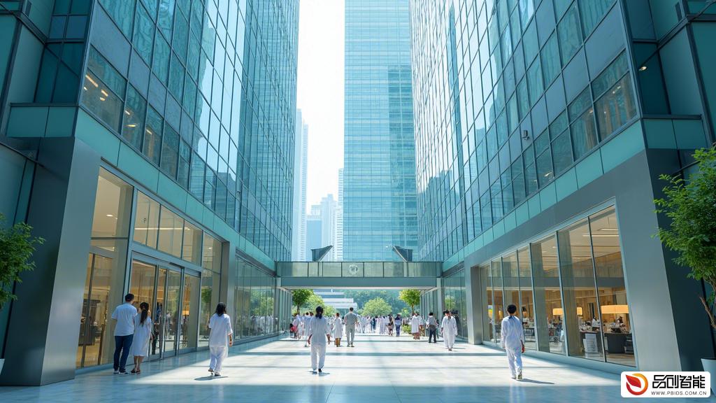 东莞市医院无接触服务平台中心：重塑医疗服务新体验
