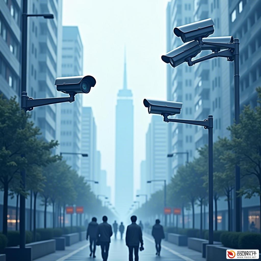 广州市人员行为识别系统研发中心：科技引领...