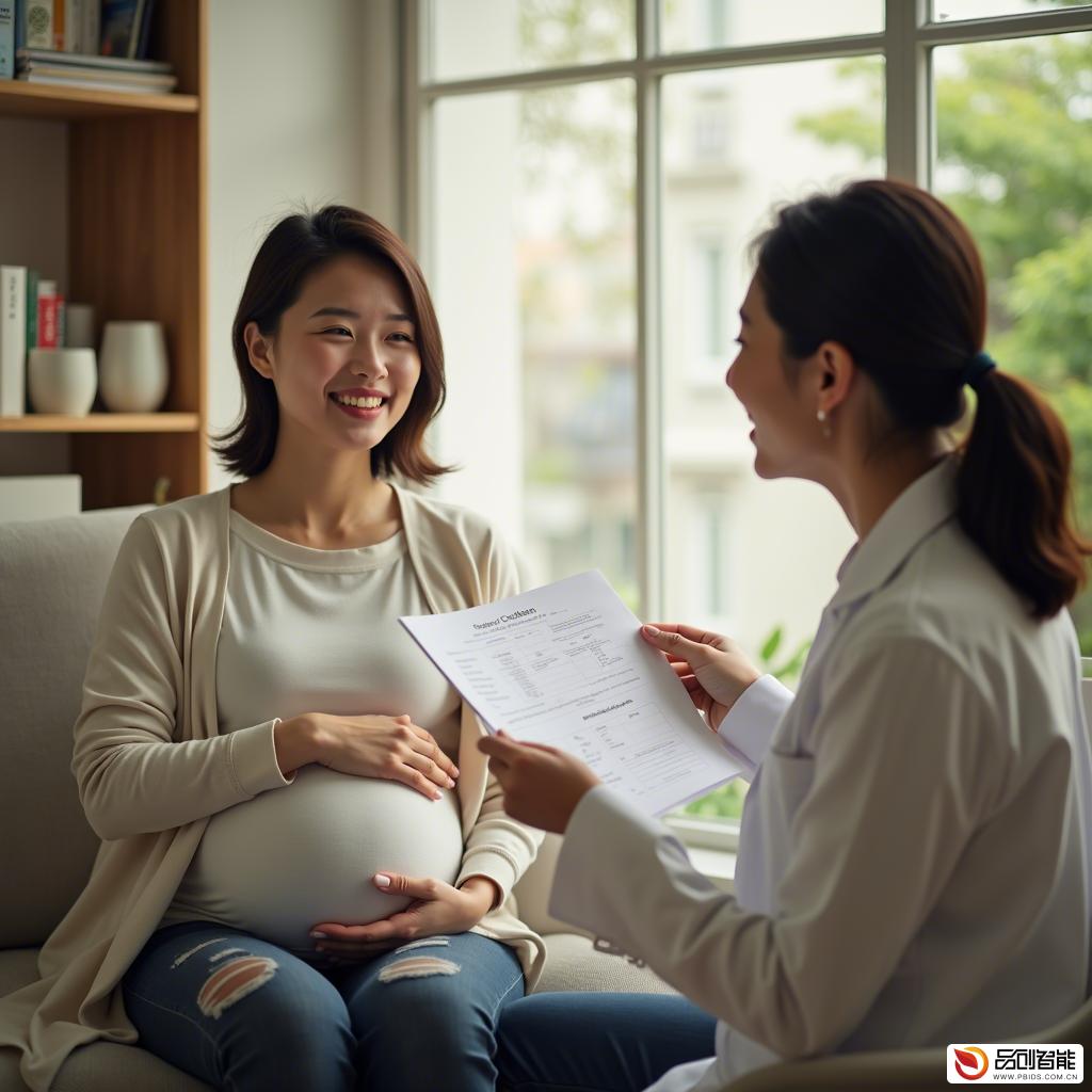上海市妊娠期营养监测服务商：专业守护母婴健康
