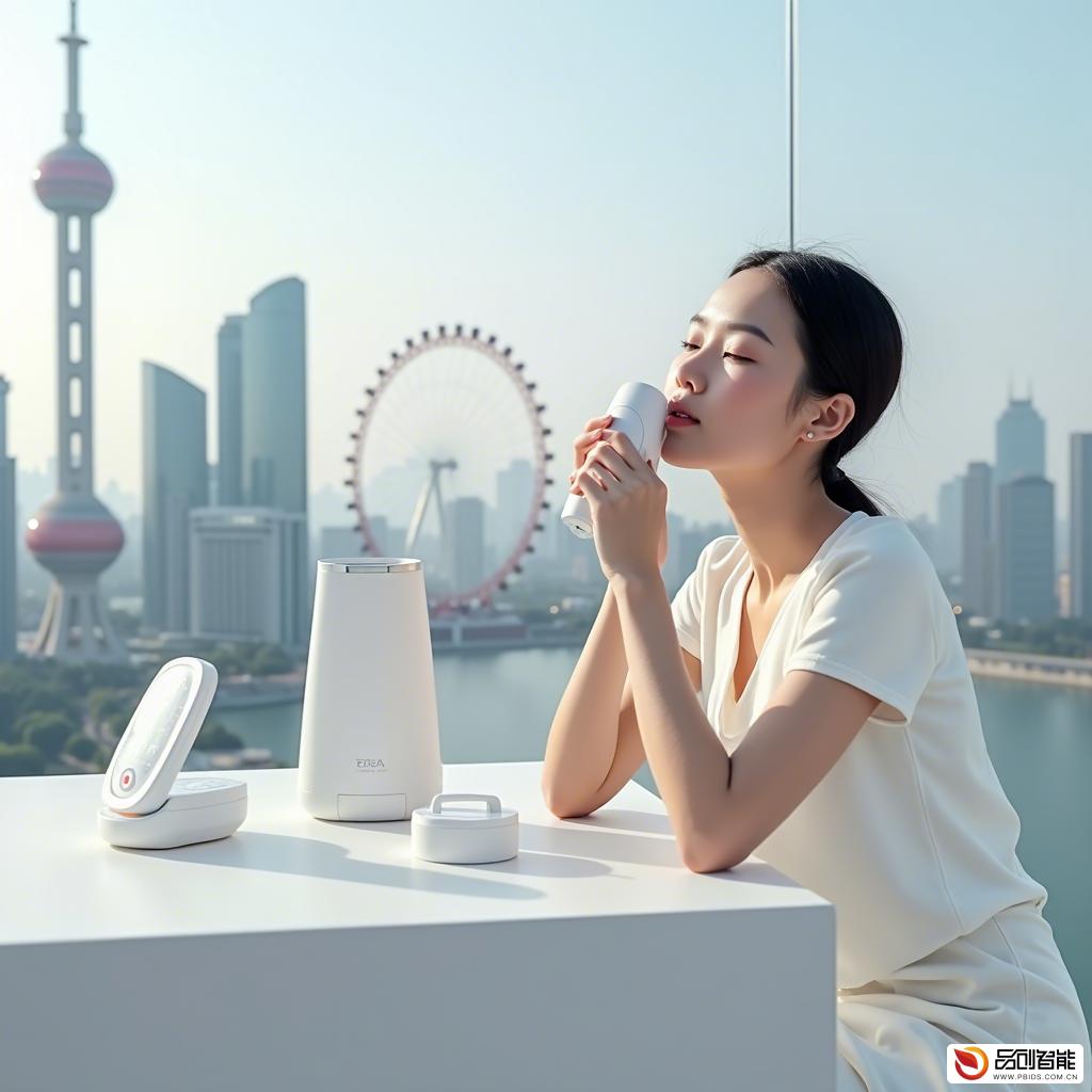 天津市家用医美设备硬件企业的崛起与发展
