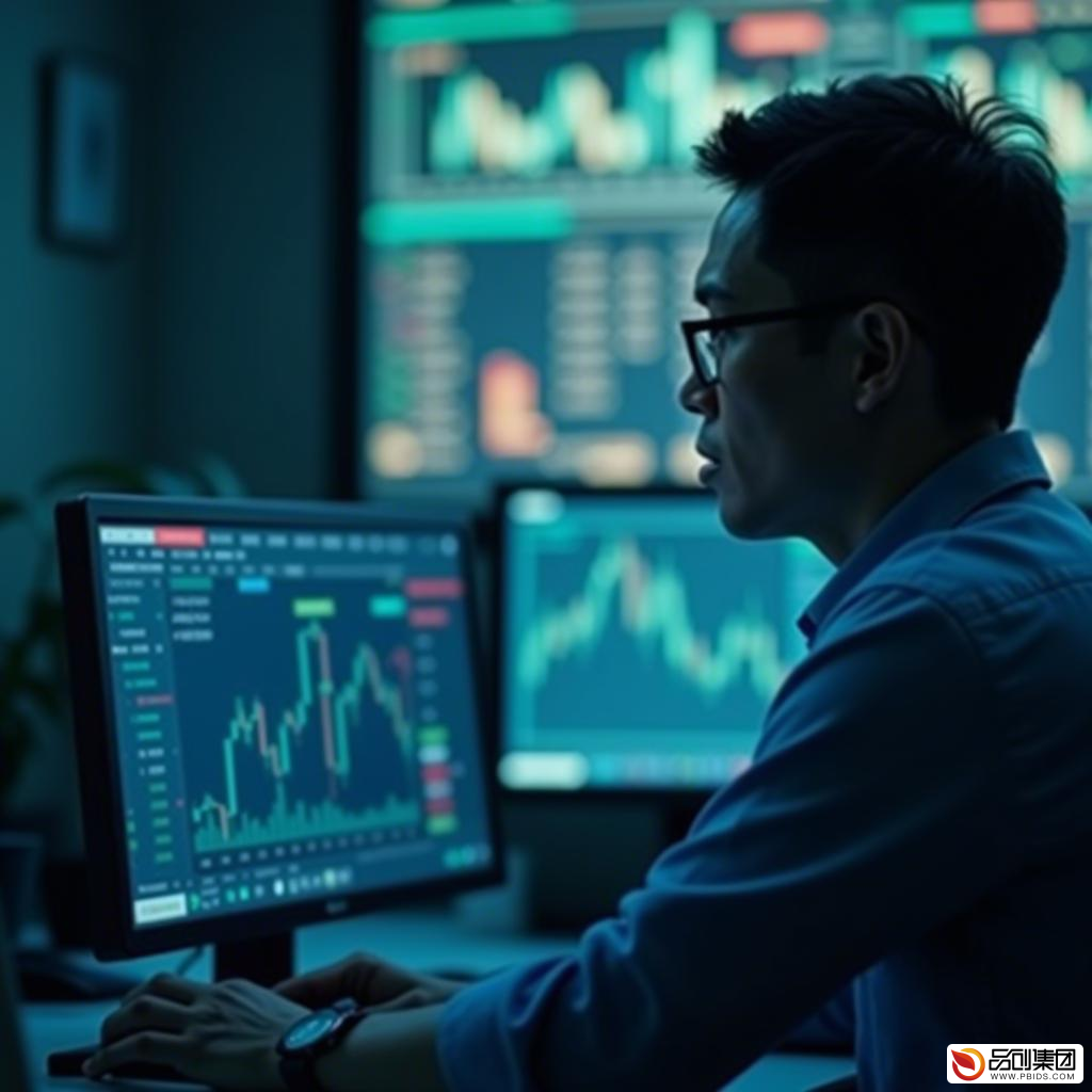 股交易软件全解析：功能、选择与使用技巧
