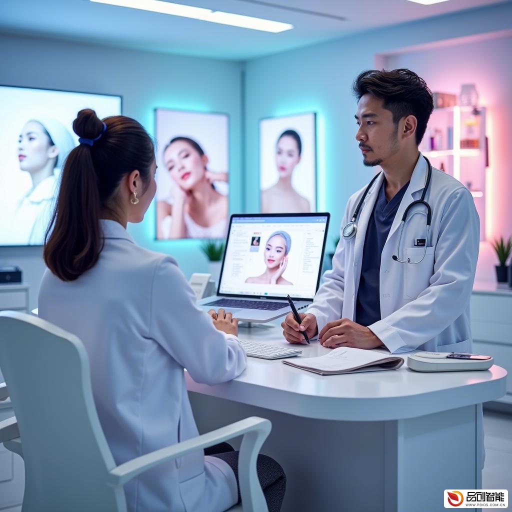 天津市医美疗程效果追踪：打造美丽新篇章的权威集团
