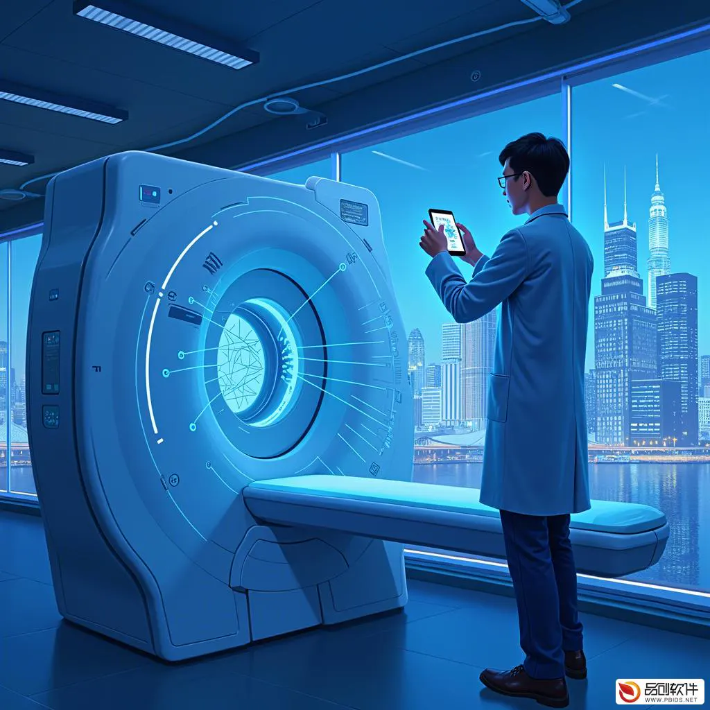 重庆市医疗影像AI辅助诊断平台服务商：引领医疗...