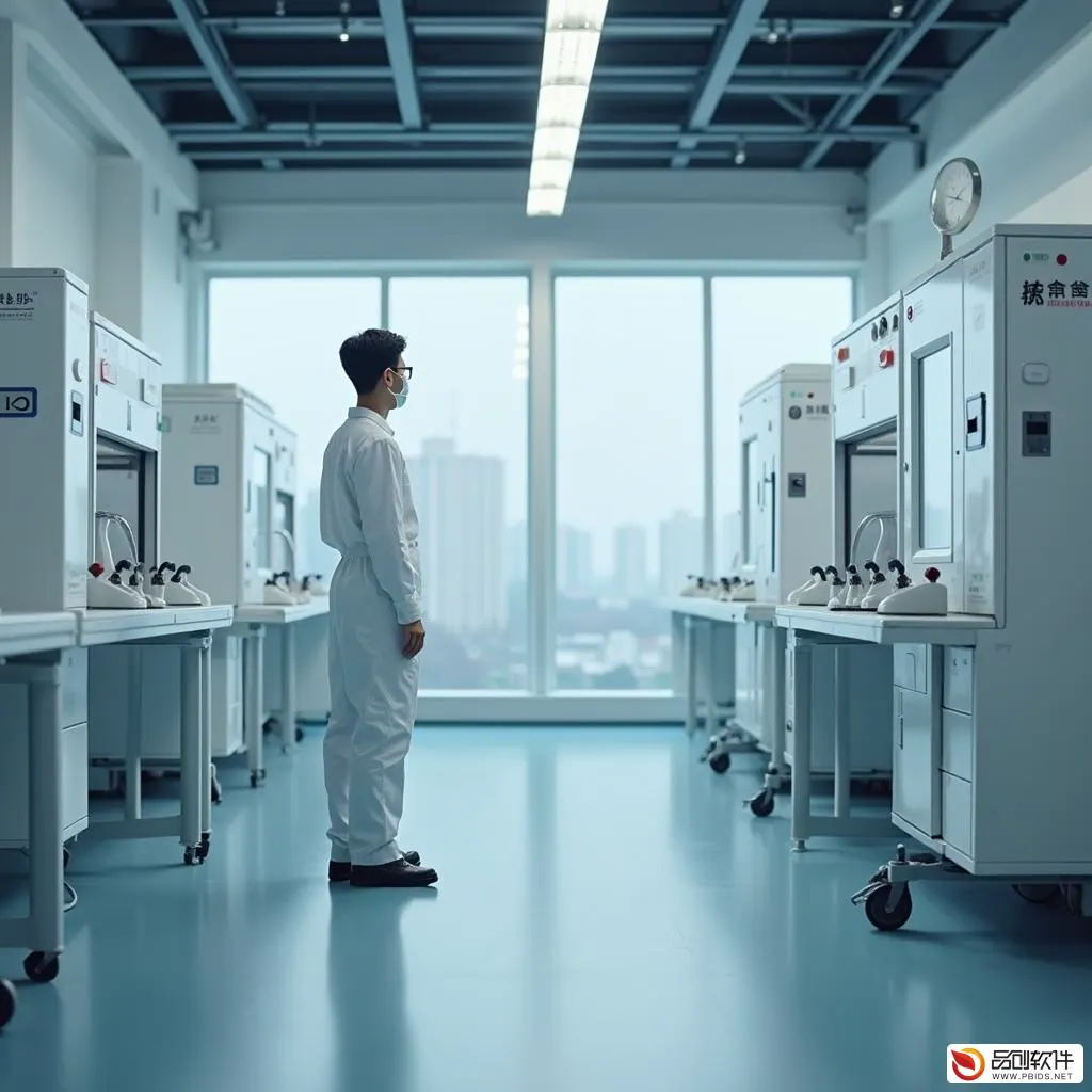 珠海市化工安全生产系统技术中心：守护工业安全的...