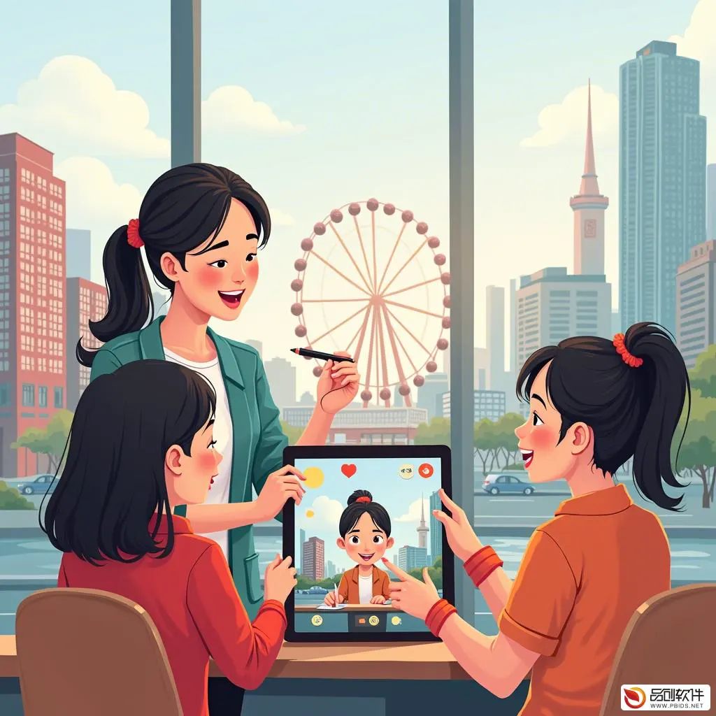 天津市教育直播互动平台方案商：打造高效在线学习...