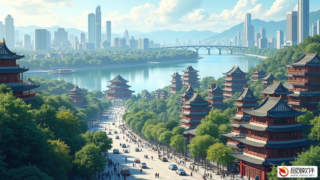 杭州市物流园区数字化平台服务站：打造智慧物流新生态
